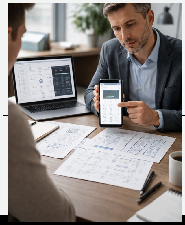 Разработка мобильного и интернет-банка под бизнес в Арзамасе