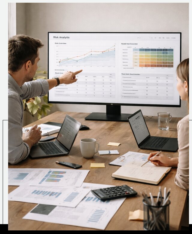 Скоринг и управление кредитными рисками в Арзамасе для бизнеса