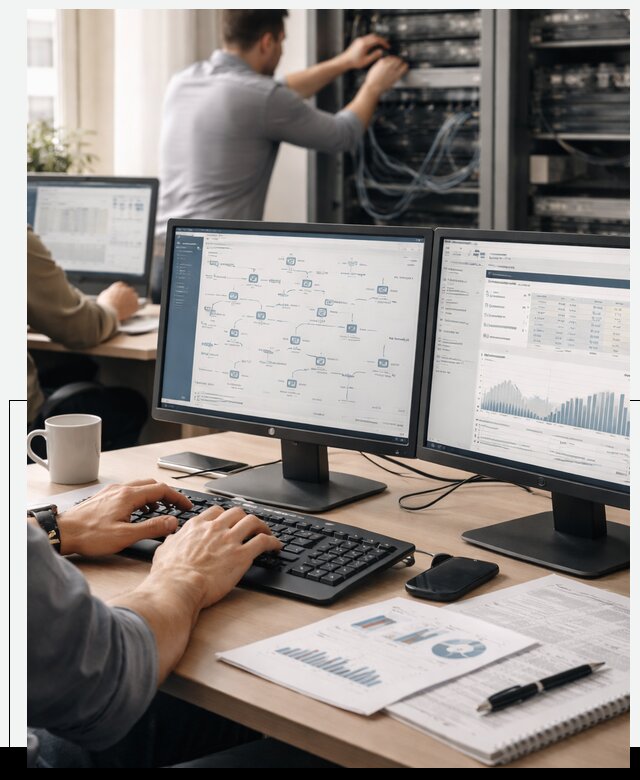 Внедрение BSS OSS и биллинга для телеком компаний в Арзамасе