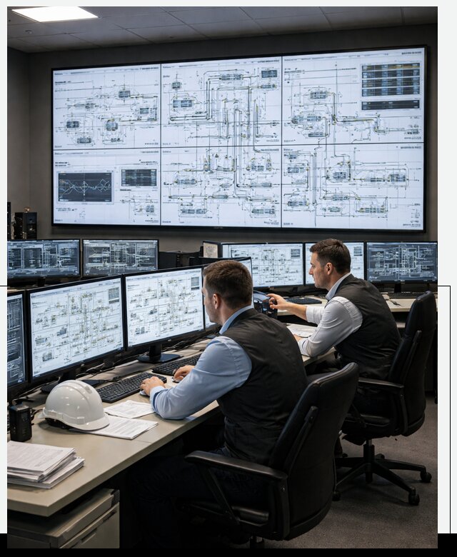 АСУ ТП и SCADA для нефтегаза в Арзамасе от 8689 р. | АвикейРзм