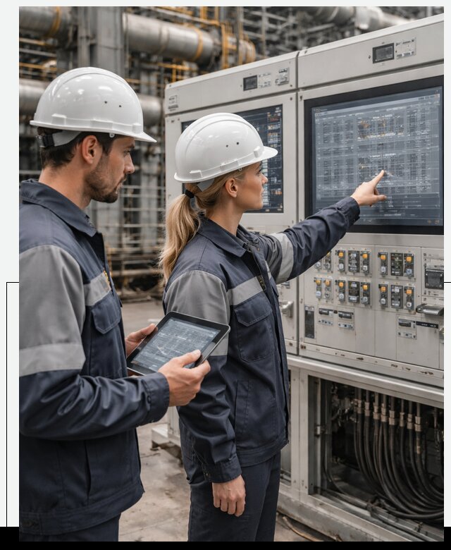 Проектирование SCADA и АСУ ТП для нефтегазовых объектов в Арзамасе