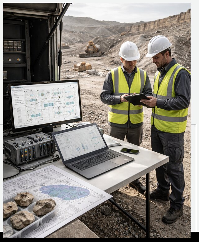 Системы для горной добычи в Арзамасе от 27153 р. | АвикейРзм