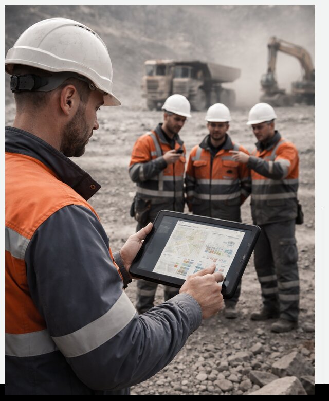 Контроль персонала горнодобыча в Арзамасе от 13033 р. | АвикейРзм