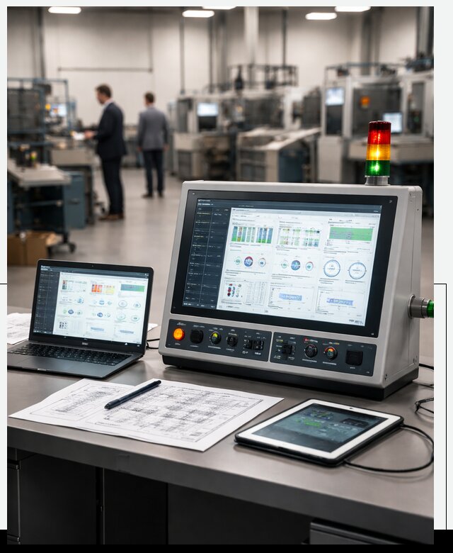 Внедрение MES систем в Арзамасе от 1086100 р. интеграция с ERP АвикейРзм