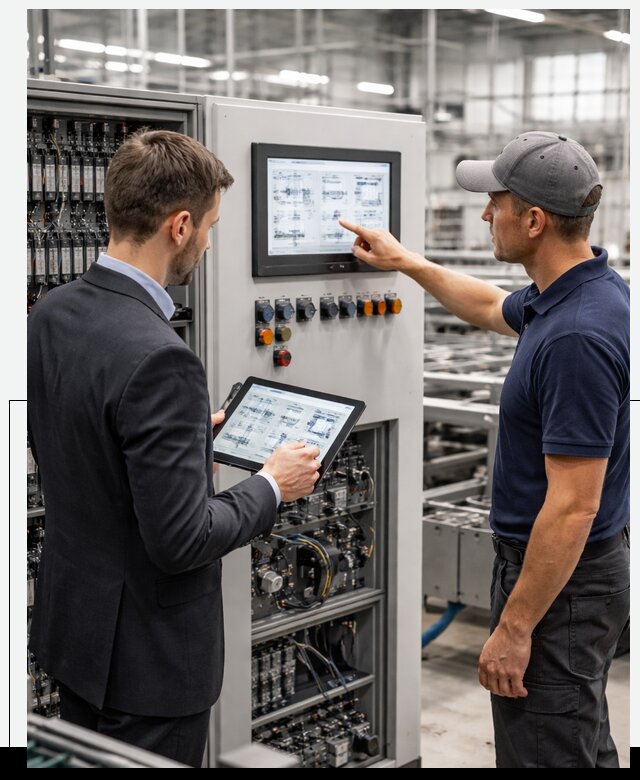 Внедрение MES систем и цифровая трансформация производства в Арзамасе