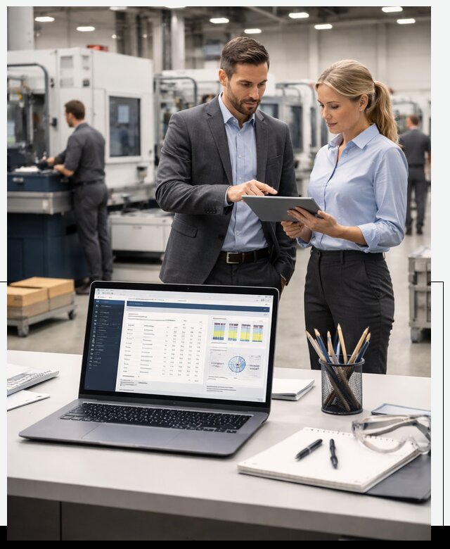 ERP для производственного предприятия в Арзамасе от 8689 р. АвикейРзм