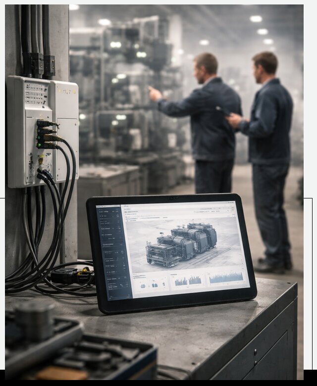 IIoT и цифровые двойники в Арзамасе от 13033 р. |АвикейРзм