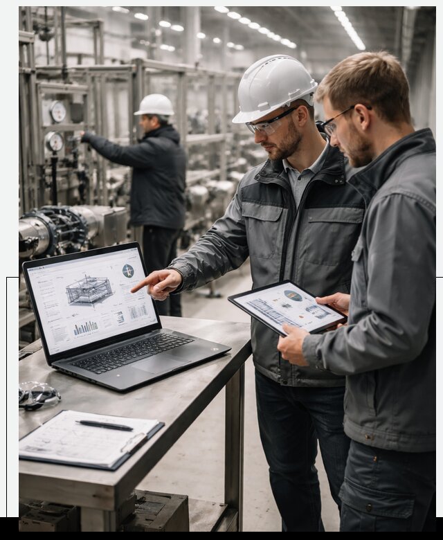 IIoT и цифровые двойники для промышленности в Арзамасе