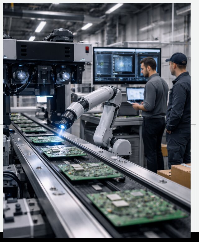 Автоматизация контроля качества в Арзамасе от 13033 р. АвикейРзм