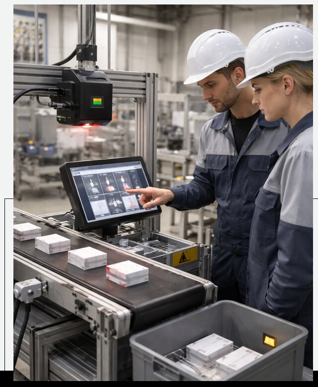 Автоматизация контроля качества производства в Арзамасе