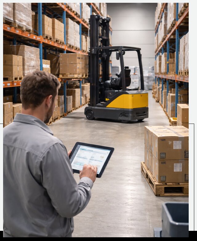 WMS система для склада в Арзамасе от 21722 р. | АвикейРзм