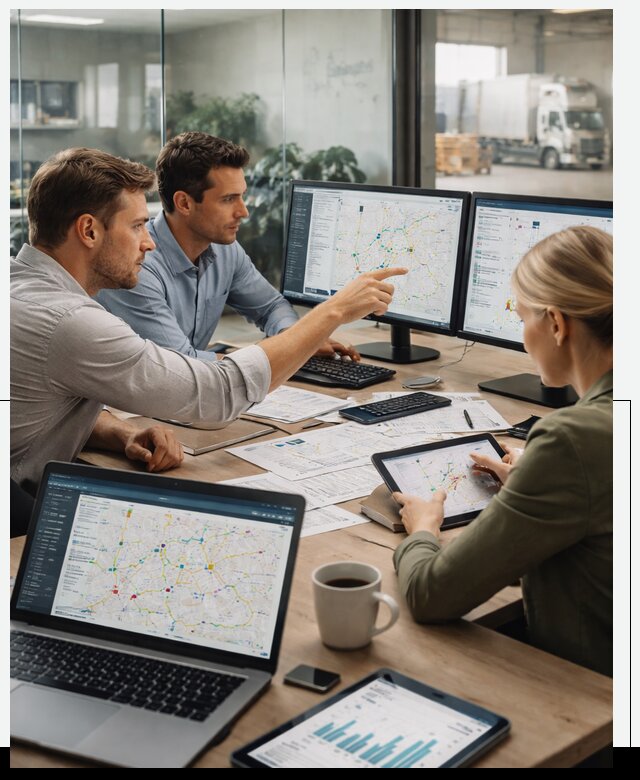 TMS система управления перевозками в Арзамасе, от 16292 р. АвикейРзм