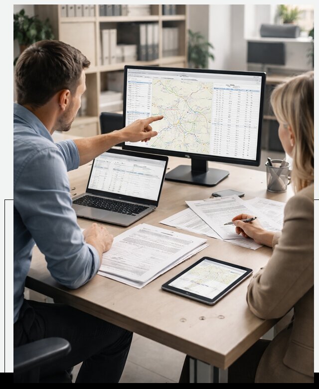 Система TMS для эффективного управления перевозками в Арзамасе