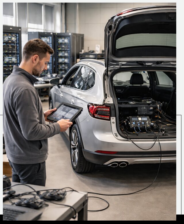 Connected Car и автопром в Арзамасе разработка от 7603 р. АвикейРзм