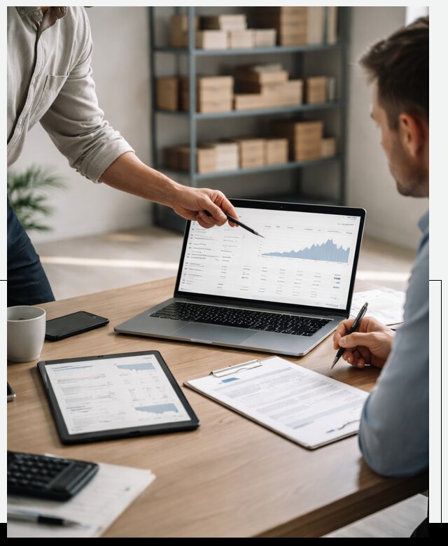 Автоматизация торговых сетей ERP в Арзамасе от 13033 р. | АвикейРзм