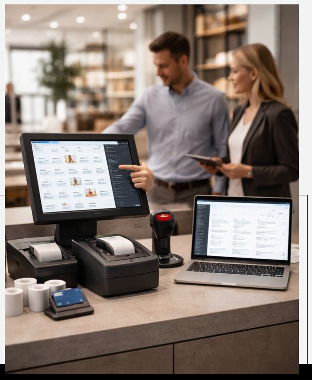 Кассовое ПО и POS системы в Арзамасе от 38014 р. АвикейРзм