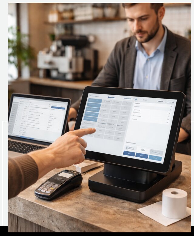 Кассовое ПО и POS системы под ключ в Арзамасе с поддержкой