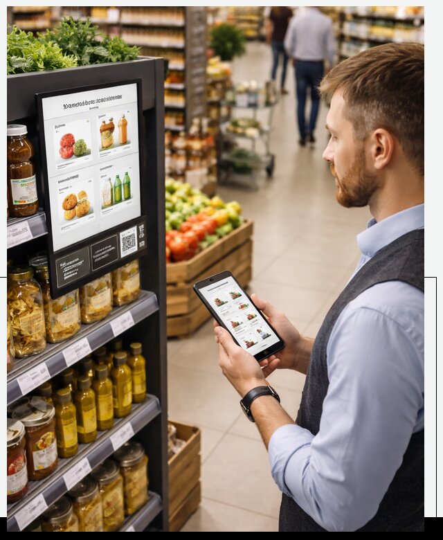 Персонализация предложений торговой сети в Арзамасе от 9232 р.| АвикейРзм