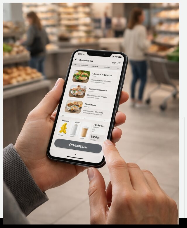 Мобильное приложение торговой сети в Арзамасе от 380135 р. | АвикейРзм
