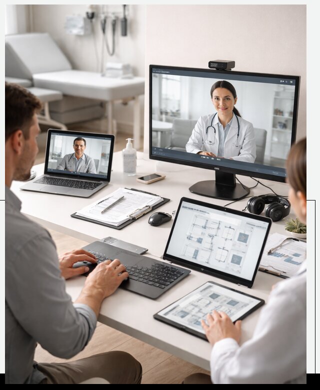 Телемедицина и видеоконсультации в Арзамасе от 9232 р. | АвикейРзм
