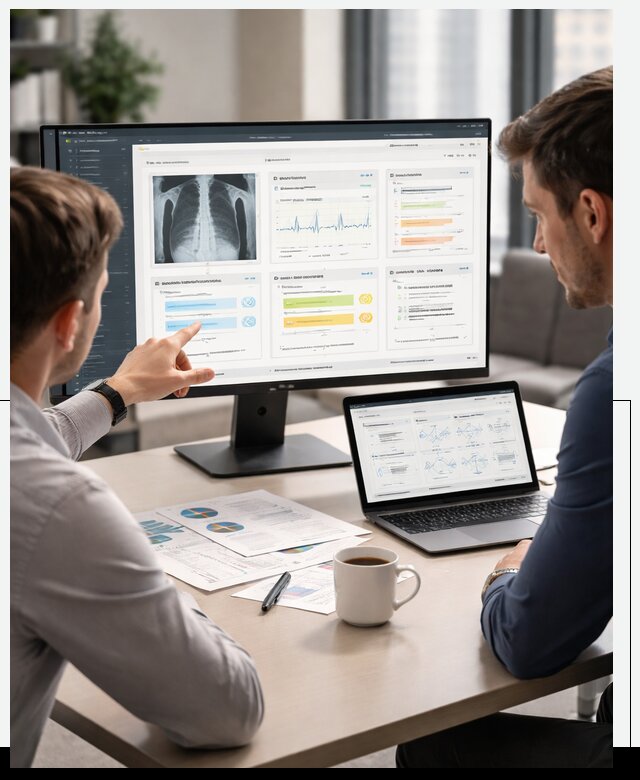 AI диагностика и CDSS в Арзамасе от 27153 р. - АвикейРзм