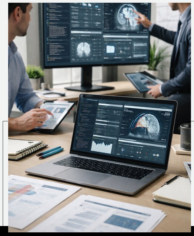 AI диагностика и CDSS для медицинских учреждений в Арзамасе