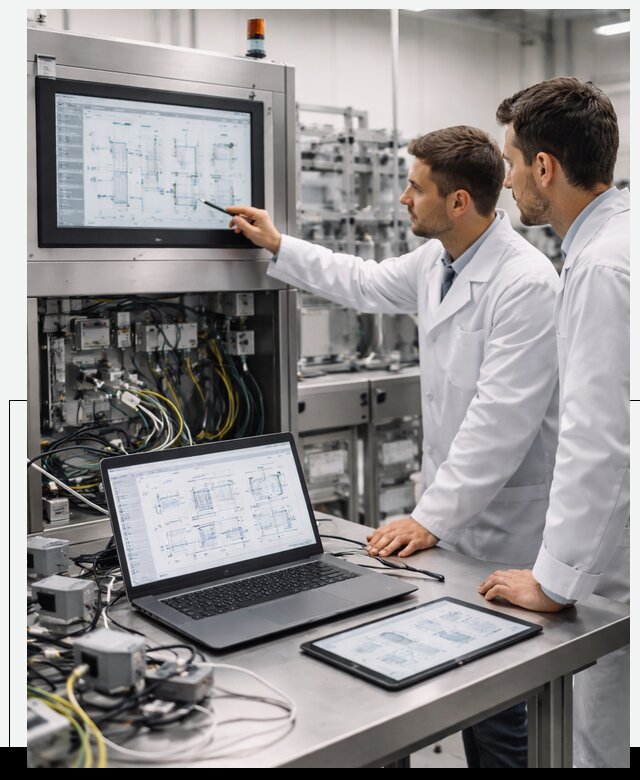 Автоматизация фармацевтического производства и управления в Арзамасе