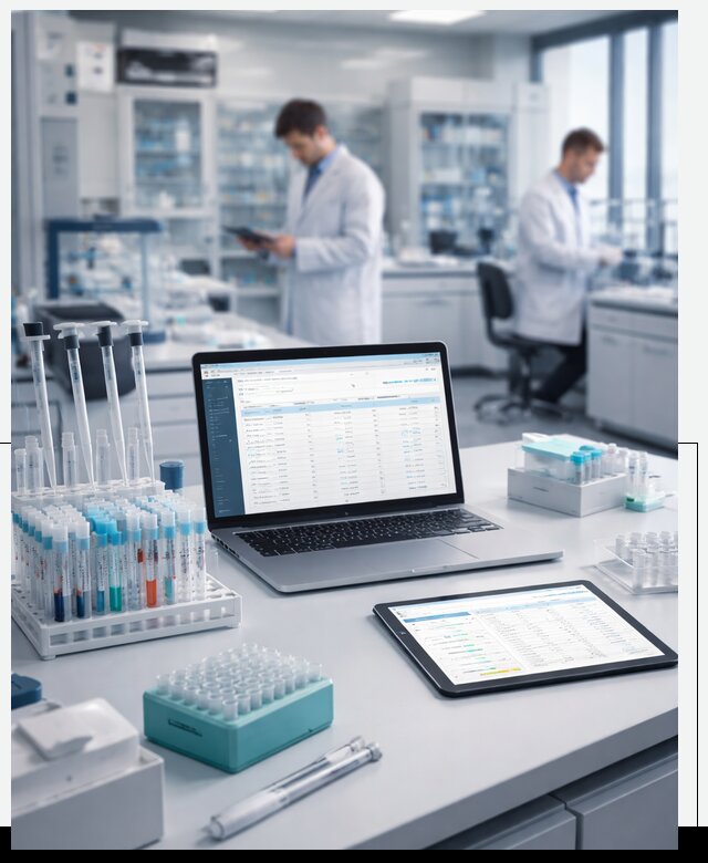 LIMS система биотех лаборатории в Арзамасе от 38014 р. АвикейРзм