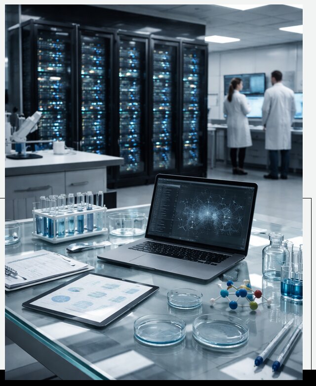 HPC вычисления биотехнологии в Арзамасе от 13033 р. | АвикейРзм