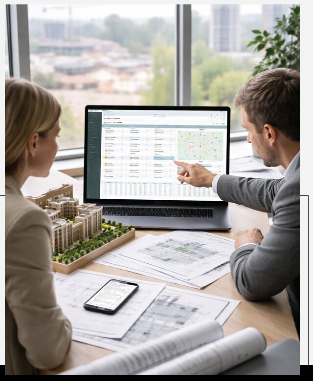 CRM для застройщика и продаж квартир в Арзамасе от 13033 р. АвикейРзм