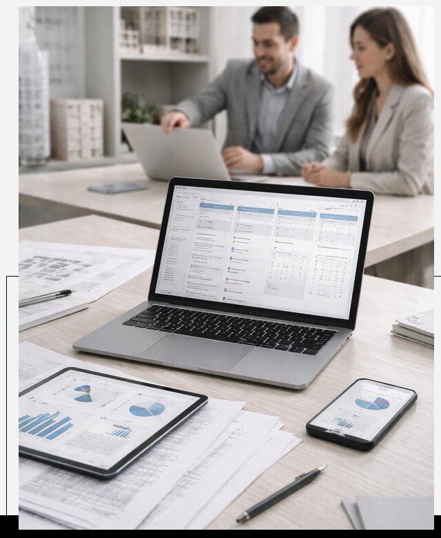 CRM для застройщика и продаж недвижимости в Арзамасе