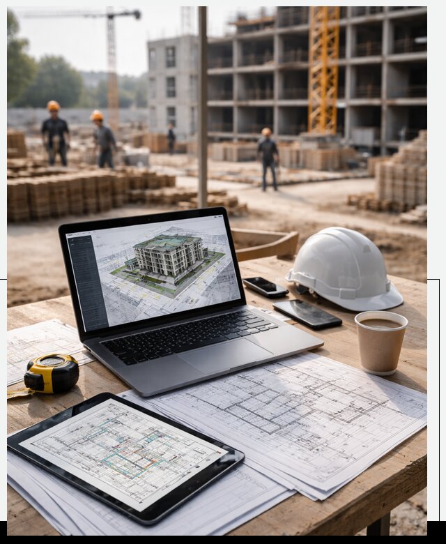 BIM и управление строительством в Арзамасе от 13033 р., АвикейРзм