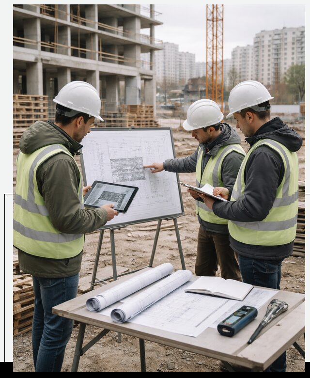 BIM и управление строительством объектов в Арзамасе под ключ