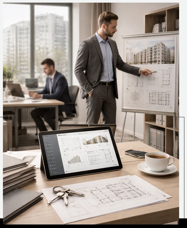 Управление недвижимостью в Арзамасе от 10318 р., АвикейРзм