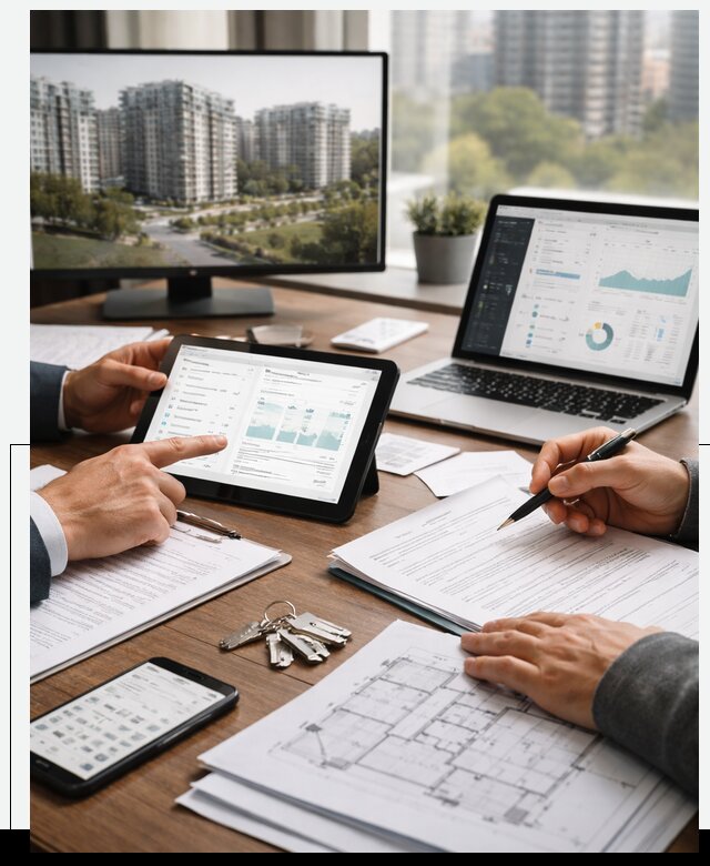 Профессиональное управление недвижимостью в Арзамасе под ключ