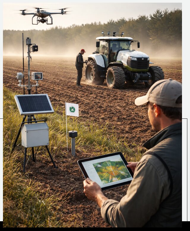 Precision Agriculture и АПК в Арзамасе от 8689 р., АвикейРзм