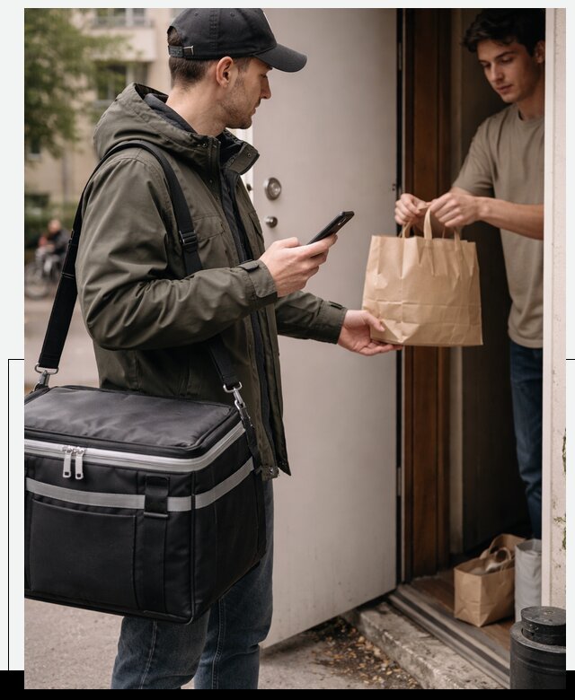 Разработка сервиса доставки еды и агрегаторов в Арзамасе