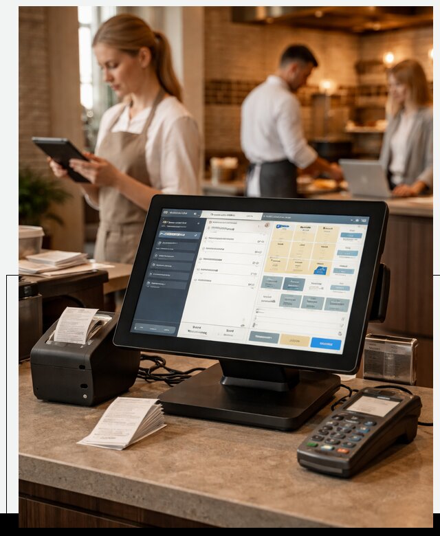 Автоматизация ресторанов и кафе (HoReCa) под ключ в Арзамасе