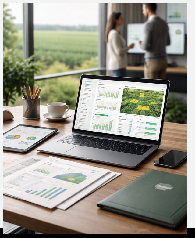 ERP для агрохолдинга в Арзамасе под ключ от 19550 р. | АвикейРзм