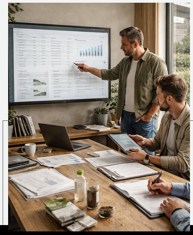 Внедрение ERP для агрохолдинга и автоматизация в Арзамасе