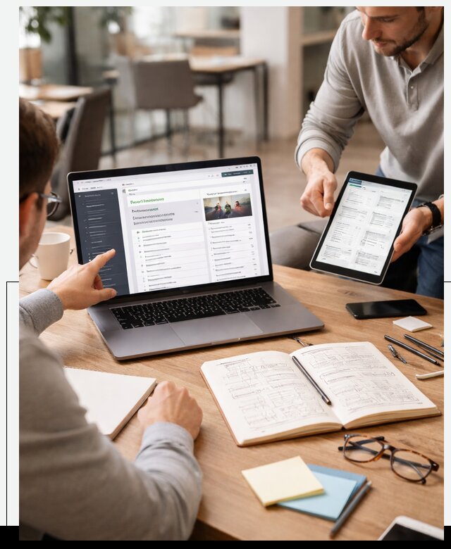 Разработка LMS и онлайн-школ под ключ в Арзамасе для бизнеса