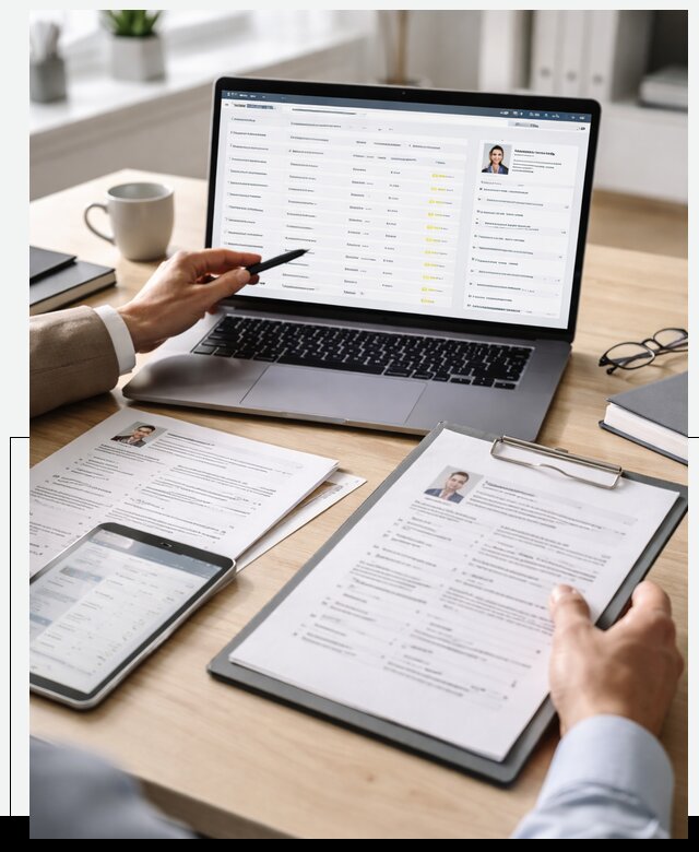 Разработка и внедрение HR-систем (HCM, ATS) в Арзамасе