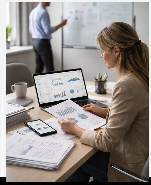 Аналитика успеваемости обучения и отчётность в Арзамасе