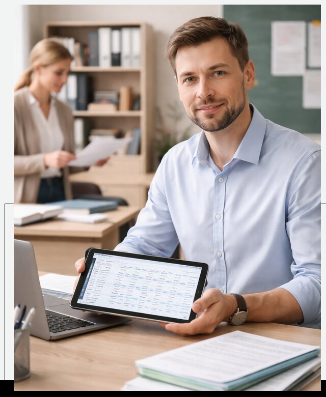 Электронный журнал для школы: система учета и коммуникаций в Арзамасе