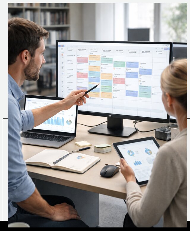 Разработка системы расписания занятий для вуза в Арзамасе