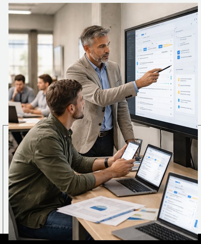 Внедрение LMS для университета и дистанционного обучения в Арзамасе