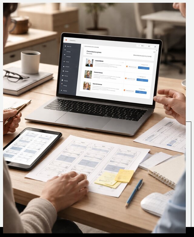 Онлайншкола платформа разработка в Арзамасе от 13033 р. | АвикейРзм