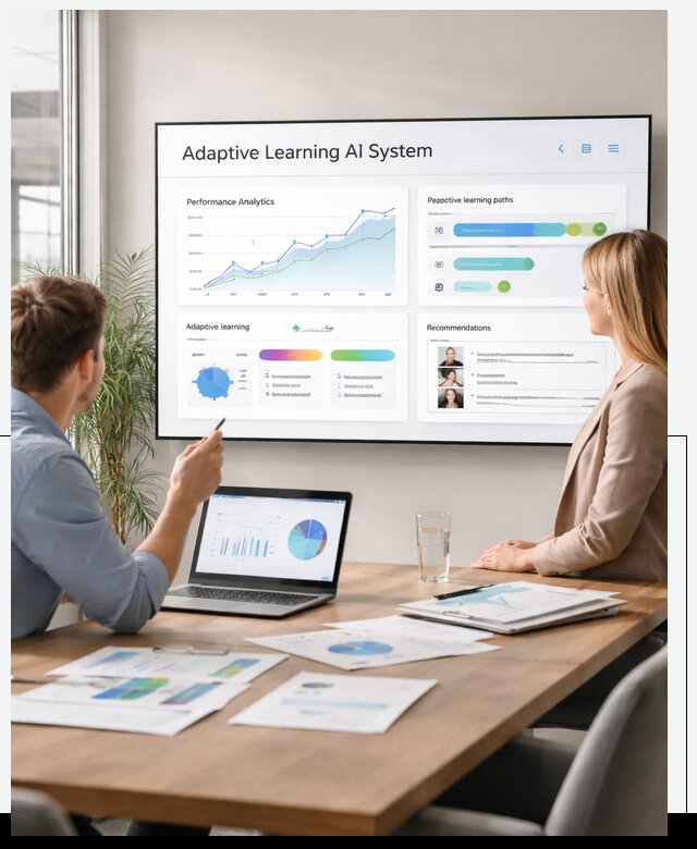 Адаптивное обучение ai система в Арзамасе от 13033 р. | АвикейРзм