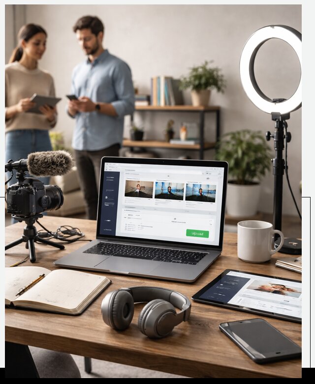 Видеохостинг для онлайнобучения в Арзамасе от 13033 р. - АвикейРзм