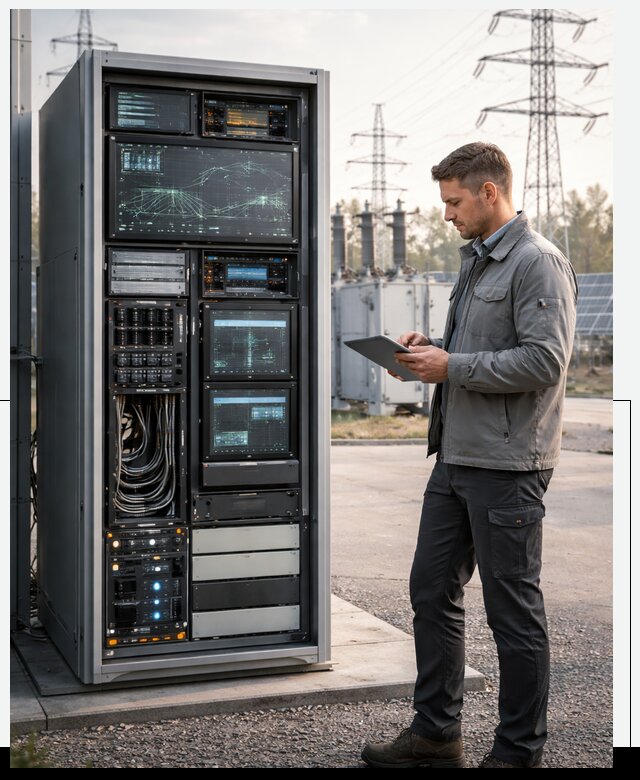 Интеллектуальная энергосеть в Арзамасе от 8689 р. | АвикейРзм